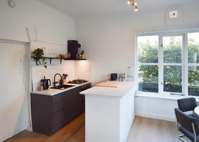 Apartment Boutique Oost Nimwegen